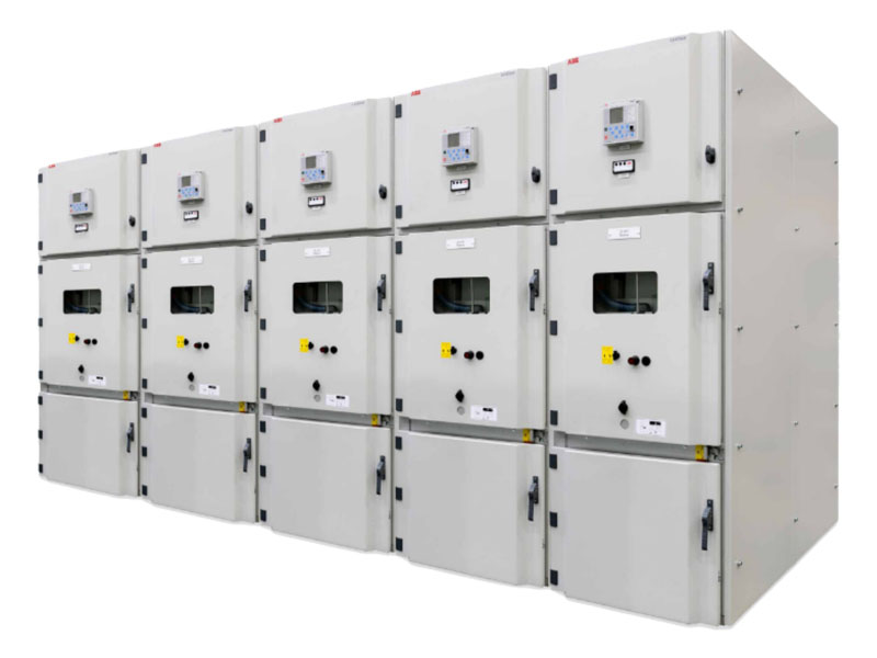 AIS Medium-Voltage AIS Medium-Voltage
