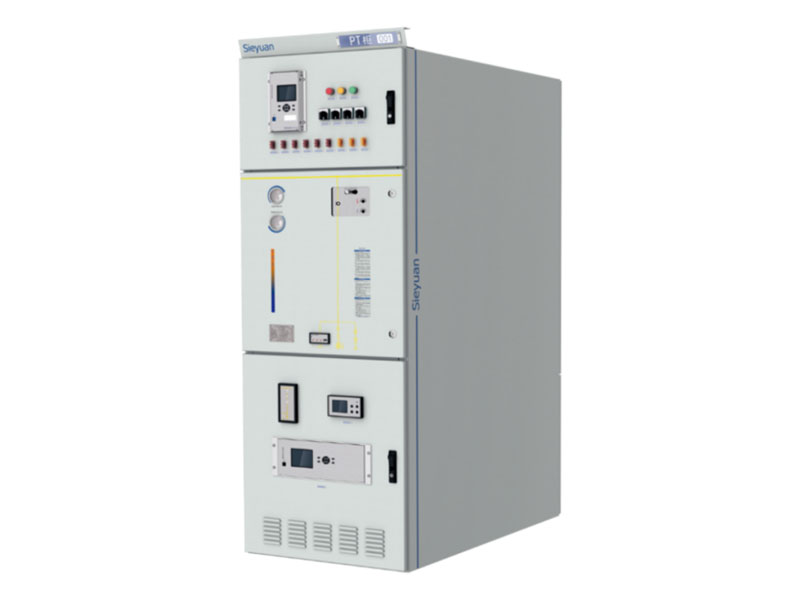 GIS Medium-Voltage GIS Medium-Voltage