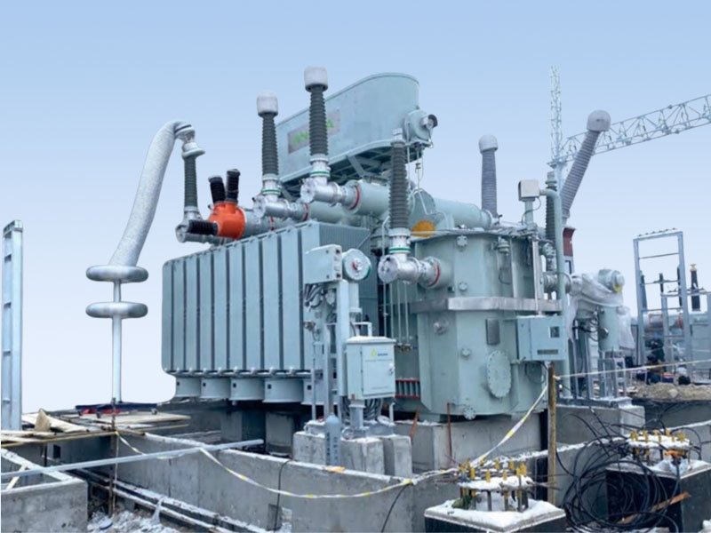 Power transformer 220 Power transformer 220