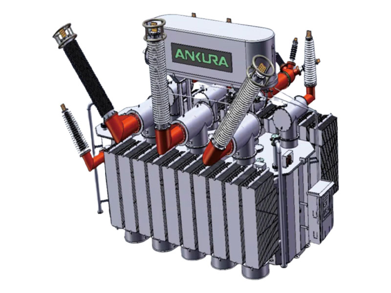 Power transformer